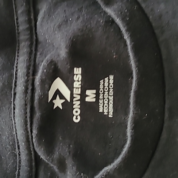 Converse Tshirt - Picture 4 of 5